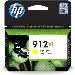 Ink Cartridge - No 912XL - 825 Pages - Yellow