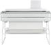 DesignJet Studio Steel - Color Printer - Inkjet - 36in - USB / Ethernet / Wi-Fi