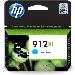Ink Cartridge - No 912XL - 825 Pages - Cyan