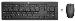 Wireless Keyboard And Mouse 235 - Qwerty int'l