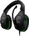 HyperX CloudX Stinger - Gaming Headset - Xbox - Black/Green