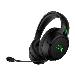 HyperX CloudX Flight - Wireless Gaming Headset - Xbox - Black/Green