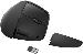 Ergonomic Vertical Bluetooth 5.0 + Wireless 2.4GHz Wireless Mouse 925