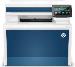 LaserJet Pro 4302fdn - Color Multifunction Printer - Laser - A4 - USB / Ethernet