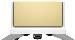 Color LaserJet Constellation Yellow 2100 sheet High Capacity Paper Tray/Stand (65A33A)
