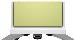 Color LaserJet Cosmic Green 2100 sheet High Capacity Paper Tray/Stand (65A34A)