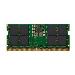 Memory 16GB DDR5 (1x16GB) 5600 SODIMM NECC