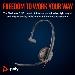 Headset Blackwire 3210 - Monaural - USB-c - USB-C/A Adapter - Single Unit