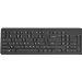 Wireless Keyboard 220 - Qwertzu German