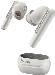 Poly Voyager Free 60/60+ White Earbuds (2 Pieces)