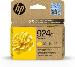 Ink Cartridge - 924e EvoMore - 800 Pages - Yellow