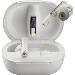 Voyager Free 60+ Uc Bluetooth Wireless Earbuds - Touchscreen Charge Case - Teams - USB-a - White