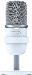 HyperX SoloCast - USB Microphone - White