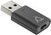 Poly Savi D400 UC Microsoft Teams Certified DECT 1880-1900 MHz Dongle