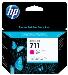 Ink Cartridge - No 711 - 29ml - Magenta - 3 Pack