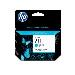 Ink Cartridge - No 711 - 29ml - Cyan - 3 Pack