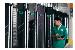 ProLiant DL385 Gen11 8SFF x2 NVMe Mid Tray Pci-e Splitter Cable Kit