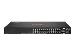 Aruba 6200M 24G 4SFP+ Switch, 24x ports 10/100/1000BASE-T Ports