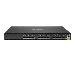 Aruba Networking 8360-12C v2 12-port 100G QSFP+/QSFP28 Back-to-Front 3 Fans 2 AC Bundle