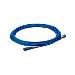 Premier Flex MPO/MPO Multi-mode OM4 12 Fiber 2m Cable
