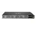 Aruba 8360-48XT4C v2 48p 1G/10GBase-T 4p 100G QSFP+/28 Back-to-Front 3 Fans 2 AC Bundle