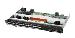 Aruba Networking CX 6400 v2 32p SFP28 25G 4p QSFP28 100G MACsec Extended Tables Module