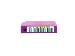 HP LTO-6 Ultrium 6.25TB MP RW Custom Labeled Data Cartridge 20 Pack