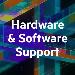 HPE 3 Years FC 24x7 HPE 5130 24G PoE+4SF SVC (U7EM1E)