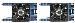 HPE ML350 Gen10 Redundant Fan Cage Kit (874572-B21)