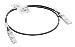 Aruba 10G SFP+ to SFP+ 1m DAC Cable