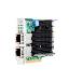 HPE 10GbE 2-port 535 FLR-T adapter