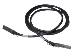 HPE 100GB QSFP28 to QSFP28 3m Direct Attach Copper Cable