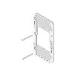 HPE AP-303H-MNTW Wall Mount Kit
