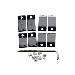 HPE G2 Rack Baying Kit
