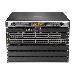 Aruba 6405 96-port 1GbE Class PoE 4 and 4-port SFP56 Switch
