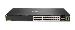 Aruba 6300M 24-port HPE Smart Rate 1/2.5/5GbE Class 6 PoE and 4-port SFP56 Switch