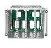 HPE DL325 Gen10 Plus 8SFF to 16SFF Smart Carrier Drive Cage Upgrade Kit (P15497-B21)