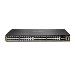 Aruba 6200F 48G Class4 PoE 4SFP+ 370W Switch, 48x 10/100/1000BASE-T Class 4 PoE ports 4x 1/10G SFP ports