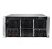 HPE DL325 Gen10 Plus 8SFF to 16SFF U.2 Smart Carrier NVMe Drive Cage Upgrade Kit