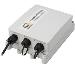 Aruba PD-9001GO-INTL 30W 802.3at PoE+ 10/100/1000 Outdoor Surge Prot Intl Power Cord Injector