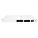 Aruba Instant On 1930 24G Class4 PoE 4SFP/SFP+ 370W Switch, 24 RJ-45 10/100/1000 ports, 4 SFP 1/10GbE ports