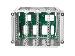 ProLiant DL345 Gen10 Plus 8SFF BC Box 1-2 Drive Cage Kit
