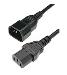 Jumper Cord C13 - C14 WW 250V 10Amp 3.0m