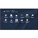 Commercial Display 98IN LED 3840X2160 450 NITS 1200:1 HDMI IN X2 USB-C X1 BLACK