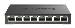 Desktop Switch Gigabit Dgs-108 8-port 10/100/1000 Metal Housing
