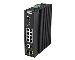 Switch Dis-200g-12ps 10 X 10 10/100/1000base-t Ports 2 X 1000base-x Sfp Ports Managed Black
