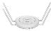 Wireless Router Dwl-8620ape Ac2600 Wave2 Dual Band White
