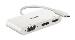 Dub-v310 USB-c To Hdmi / Vga / DisplayPort Adapter