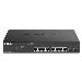 Switch Dgs-110010mpv2e 10-port Poe+ Smart Managed Stackable