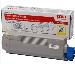 Toner Cartridge - 6k Pages - Yellow (43865721)